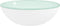 vidaXL - Wasbak - 35x12 - cm - gehard - glas - wit