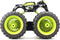 Exost RC Rhino Wave - Amfibie Monstertruck 1:8 - 30 km/u snelheid - Zwart/Groen