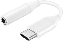 Samsung EE-UC10JUWEGWW - USB-C naar 3.5mm Jack Adapter - Wit