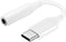 Samsung EE-UC10JUWEGWW - USB-C naar 3.5mm Jack Adapter - Wit
