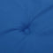 vidaXL - Tuinstoelkussens - 6 - st - 50x50x3 - cm - oxford - stof - koningsblauw