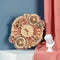 Robotime Zodiac Wandklok LC601 - Houten Modelbouw