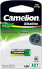 Camelion A27-BP1 - Alkaline batterij - 12 V - Wit