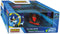 1:43 Carrera P&S Sonic the Hedgehog Sonic vs. Shadow - Pull-Back TwinPack Terugtrekauto