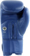 adidas AIBA - Bokshandschoenen - 10 oz - Blauw