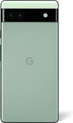 Google Pixel 6a 5G - 128GB - Tensor chip - Nachtmodus - Sage