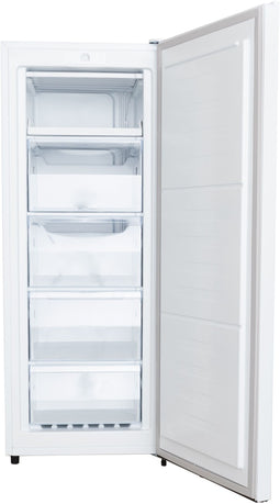 Exquisit GS230-H-010EW - Vriezer - 165L - 5 vrieslades - 40 dB