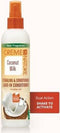 Creme of Nature Coconut Milk Curl Quench Foaming Mousse 207ml