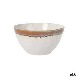 Aperitiefschaaltje La Mediterránea Fustam Ø 18 cm 1,3 L (16 Stuks)
