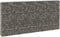 vidaXL - Schanskorfmuur - met - deksels - 100x60x100 - cm - gegalvaniseerd - staal