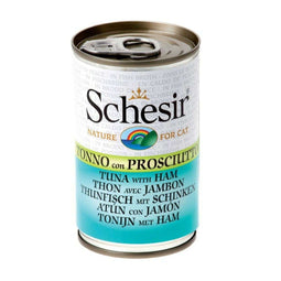 Kattenvoer Agras Pet Foods SCHESIR Vis 140 g