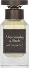 Abercrombie & Fitch - Authentic Men - Eau De Toilette - 50ML