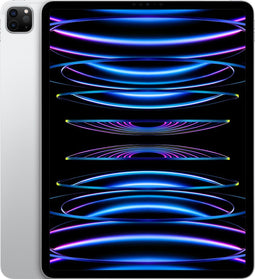Apple iPad Pro (2022) - 12.9 inch - M2-chip - WiFi 6E - 512GB - Zilver