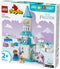 LEGO DUPLO ǀ Disney Anna en Elsa's Frozen Kasteelfeest Set - 10455