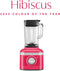 Kitchenaid Artisan 5KSB4026EHI - Blender K400 - Hibiscus