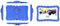 Blow KidsTAB7 V2 - Tablet - 7