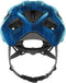 Abus Macator - Fietshelm - Comfortabele padding en goede ventilatie - Steel Blue - M