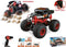 MONDO 63648 radiografisch bestuurbaar model Monstertruck Elektromotor 1:14