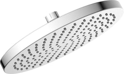 SCHÜTTE LE MANS Hoofddouche - Douchekop rond - ø 25,0 cm - 1/2"-aansluiting - Chroom