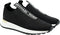 Michael Kors Bodie Slip On - Slip On Sneakers - Comfortabele pasvorm - Zwart (maat 41)