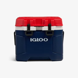 Igloo Trailmate 25 QT TM - Passieve Koelbox - 23 liter - Blauw