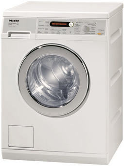 Miele V5869 WPS - Wasmachine - 7 kg - A+++ - Wit