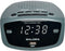 Salora CR627usb - Digitale PLL FM klokradio - USB aansluiting - Dimbaar LED display