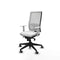 Bureaustoel Piqueras y Crespo 4B066G0 Wit