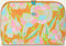 Oilily Chelsey - Toilettas - Dames - Met Spiegeltje - Waterdicht - Bruin - One size