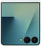 Samsung Galaxy Z Flip7 - Smartphone - 512GB opslag - Mint
