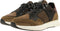 Bullboxer Sneaker - Heren - Vetersluiting - Bruin - 45