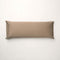 Kussensloop SG Hogar Greige 45 x 110 cm