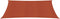 vidaXL - Zonnezeil - 160 - g/m² - 2,5x3,5 - m - HDPE - terracottakleurig