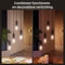 Philips Hue ST64 - Filament lamp - 550 lumen - warmwit licht - E27 (1-pack)