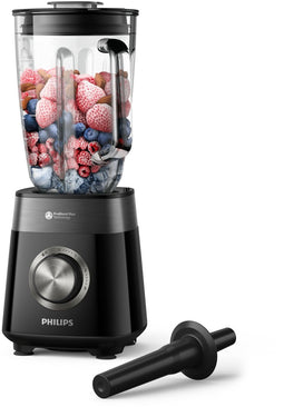 Philips HR3030/00 - Blender 5000-serie - 1200 W ProBlend Plus - Zwart