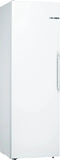 BOSCH KSV36VWEP - Vrijstaande koelkast - 346 liter - Wit