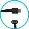 HP TPN-DA20 - Laptopadapter - USB-C 65W - Zwart