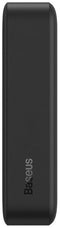Baseus Airpow Magnetic Mini - Powerbank 20000 mAh - Draadloos opladen 15W - Zwart