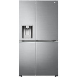 LG GSJV70PZTE - Amerikaanse koelkast - 635 liter - No Frost - Shiney Steel