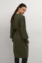 Kaffe KAjess Knit Dress - Dames Jurk - Lange mouw - M