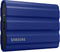 Samsung T7 Shield - Externe SSD 2TB - Water- en stofbestendig - Blauw