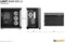 be quiet! Light Base 600 DX - ATX Tower - ARGB LED strip - Zwart