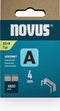 Novus 042-0772 - Nieten Type 53 - Fijndraad 4 mm x 11.3 mm - 1800 stuks