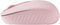Logitech M196 - Draadloze muis - Bluetooth 1000 DPI - Roze