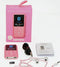 Lenco Xemio-861 - MP3-speler met Bluetooth® en 8 GB micro SD - Roze