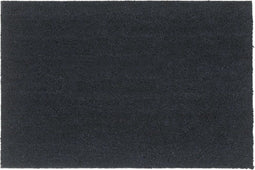 vidaXL - Deurmat - 60x90 - cm - getufte - kokosvezel - donkergrijs