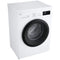 LG F4A1009NWK - Wasmachine - Stoomwasprogramma - AI DD systeem
