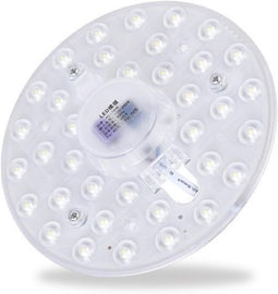 12W 18W 24W Smd2835 Led plafondpaneel cirkel lichtmodule lamp plaat cirkelvormig Ac220V-18W