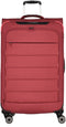 Travelite Skaii - 4 Wheel Trolley L - Uitbreidbaar 98L - Rood