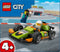 LEGO City Groene racewagen - 60399